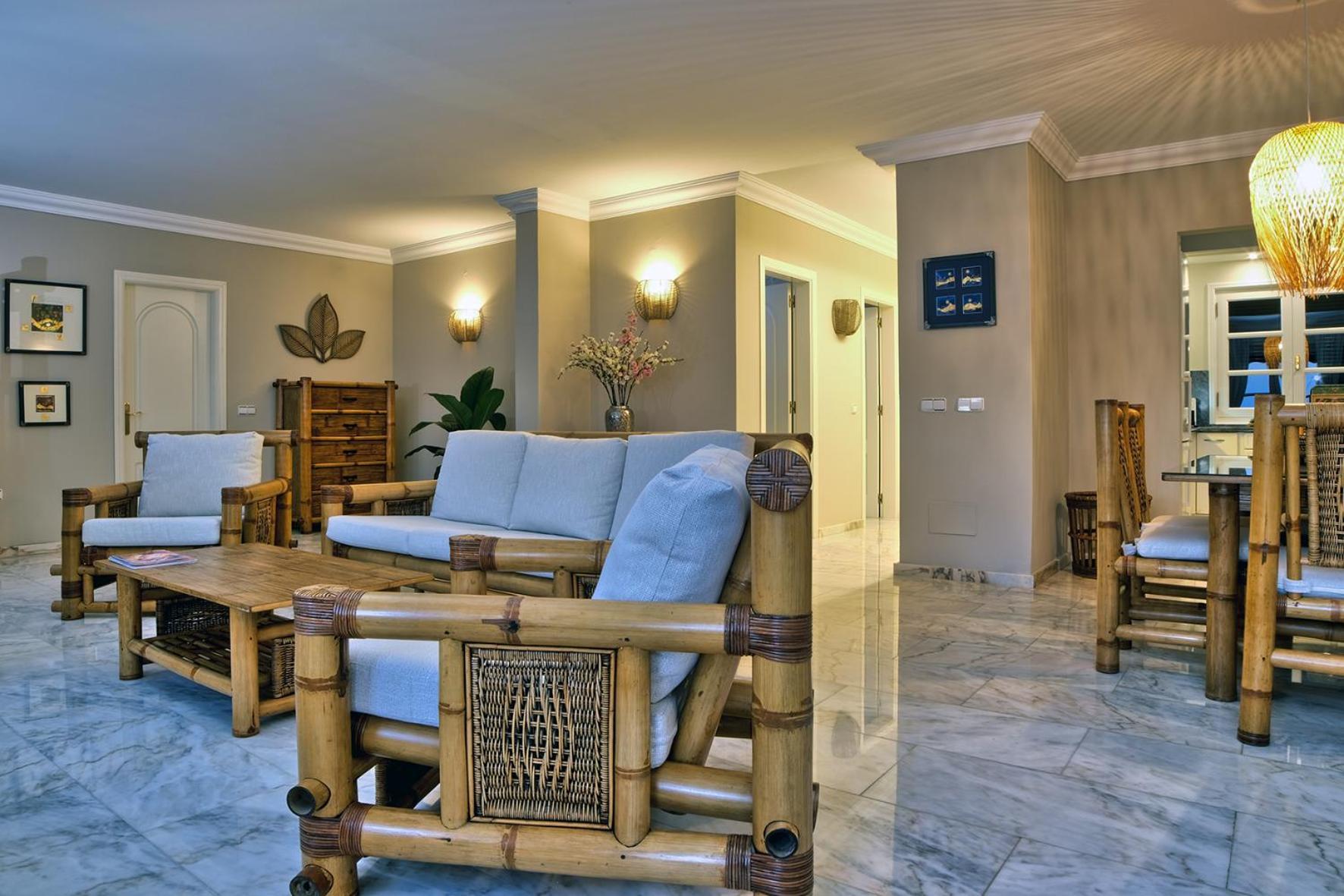 Appartamento Casa Natalie La Marina Puerto Calero Esterno foto