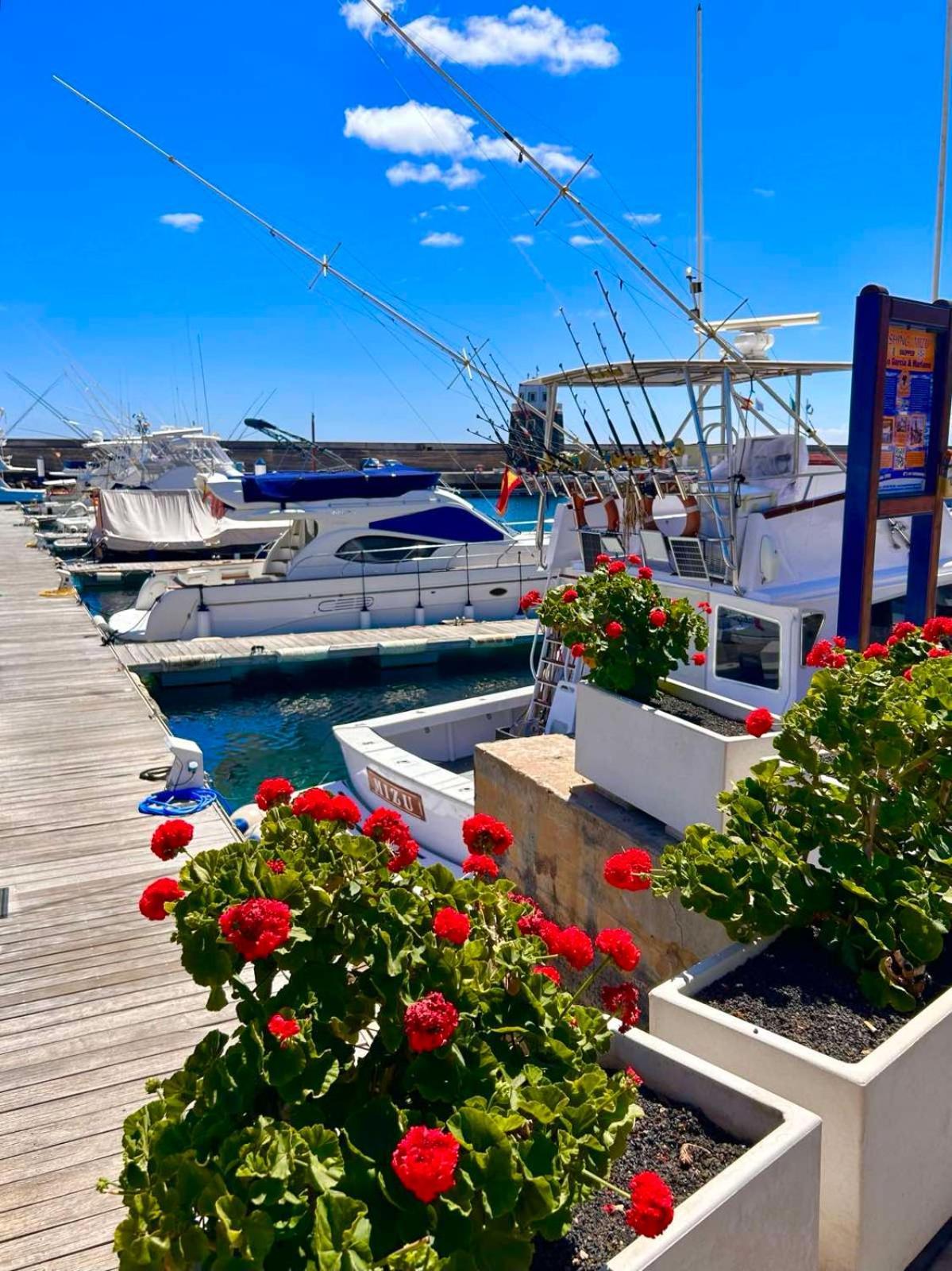 Appartamento Casa Natalie La Marina Puerto Calero Esterno foto