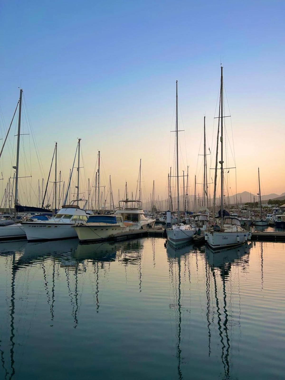 Appartamento Casa Natalie La Marina Puerto Calero Esterno foto