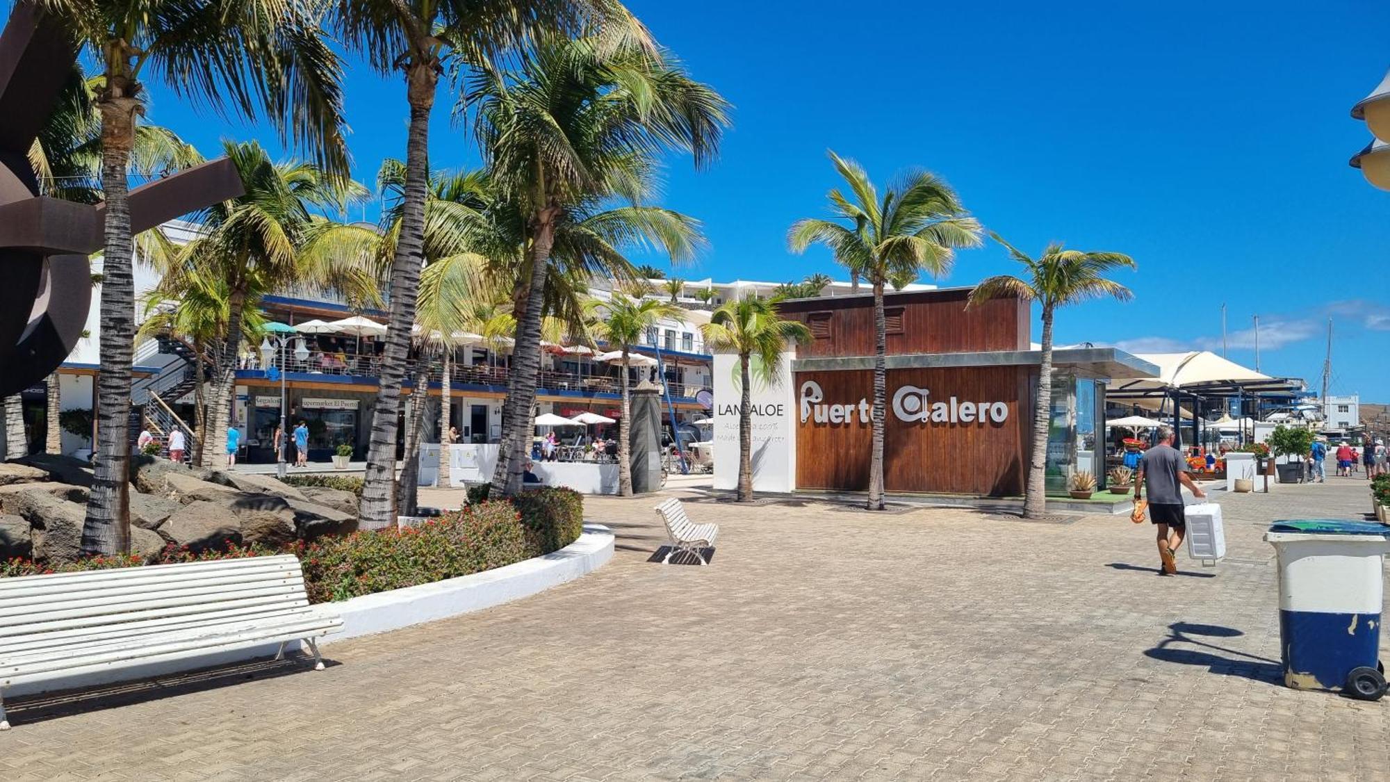 Appartamento Casa Natalie La Marina Puerto Calero Esterno foto