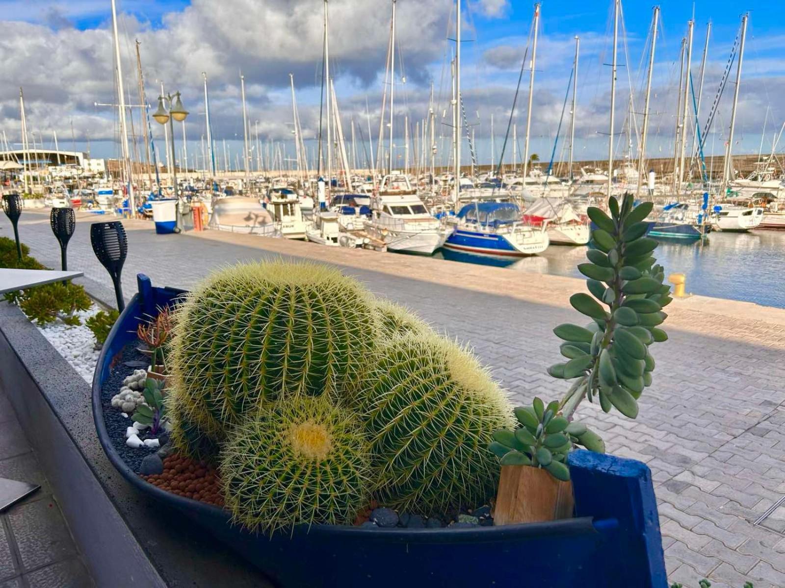 Appartamento Casa Natalie La Marina Puerto Calero Esterno foto